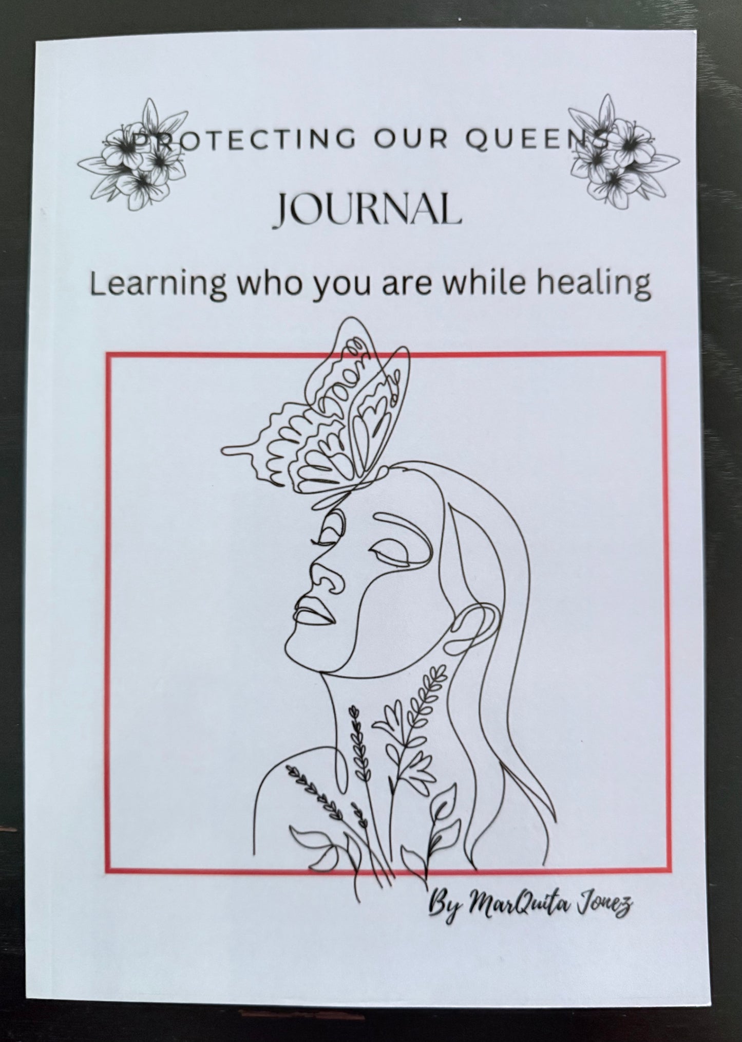 Learning Who You Are While Healing