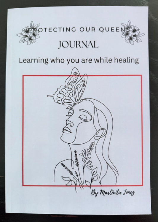 Learning Who You Are While Healing